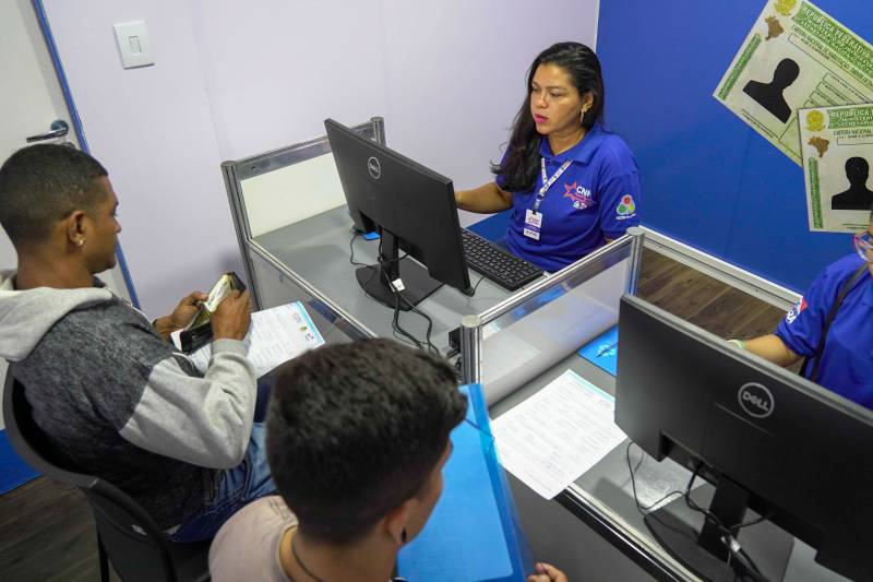 Detran inicia inscrições do Programa CNH Pai D'égua