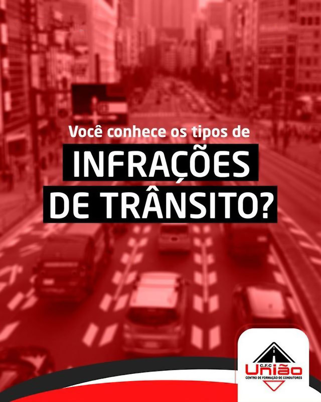 Infrações de trânsito