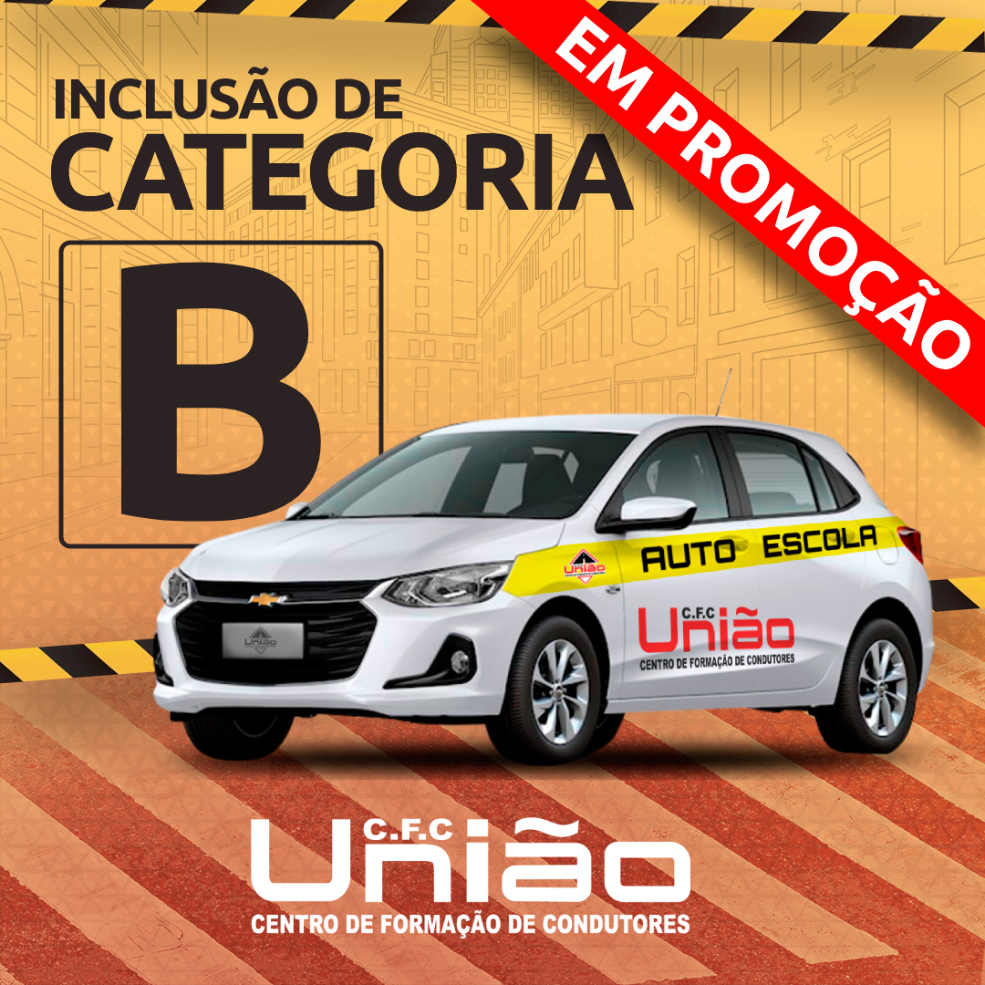 ADIÇÃO DE CATEGORIA (B)