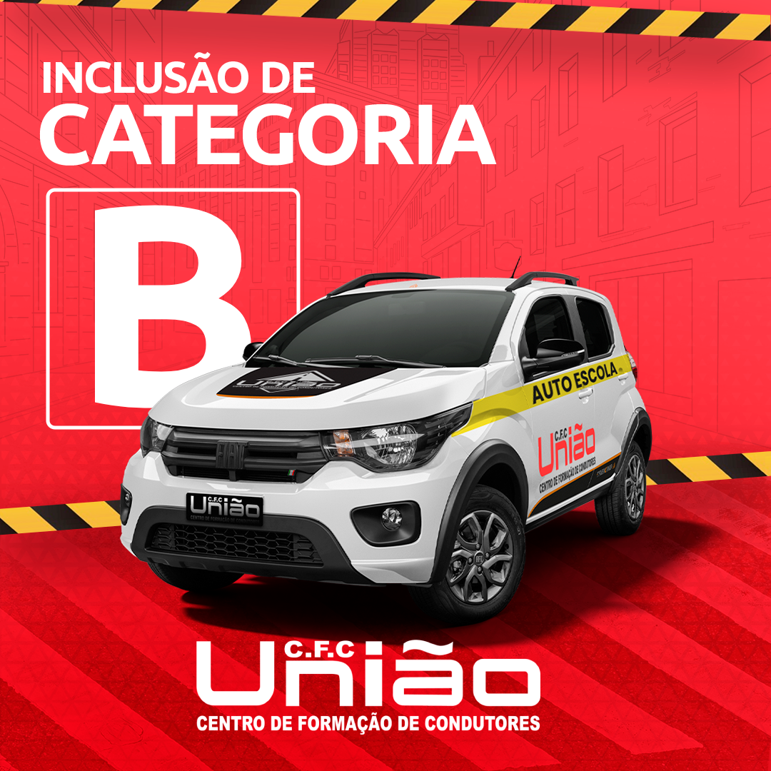 ADIÇÃO DE CATEGORIA (B)