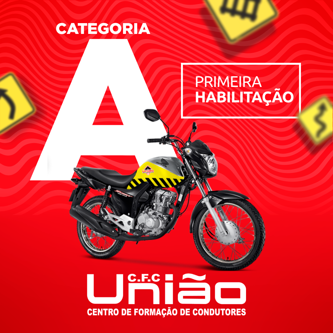 PRIMEIRA HABILITAÇÃO (A)