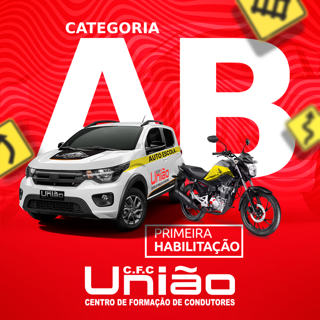 PRIMEIRA HABILITAÇÃO (AB)