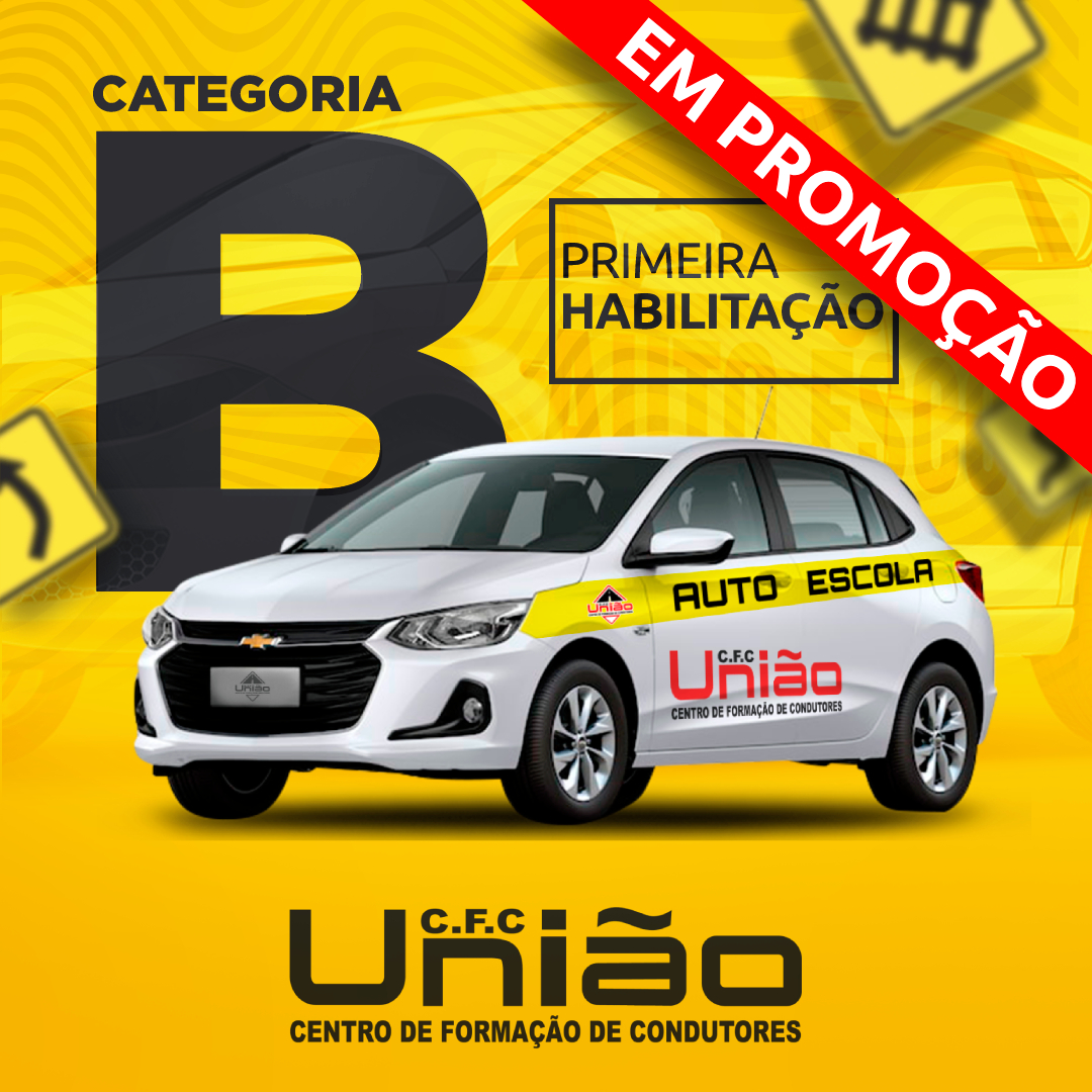 PRIMEIRA HABILITAÇÃO (B)