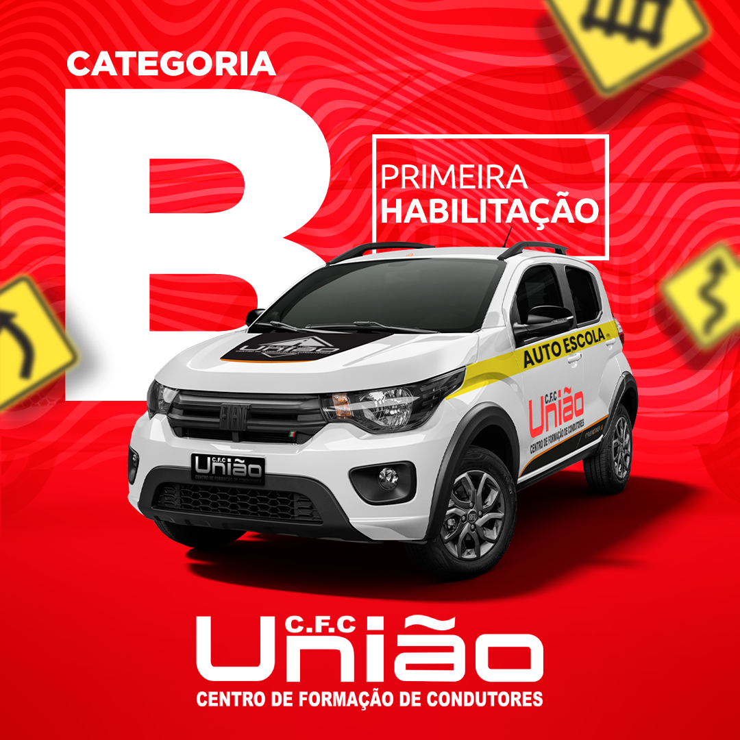 PRIMEIRA HABILITAÇÃO (B)