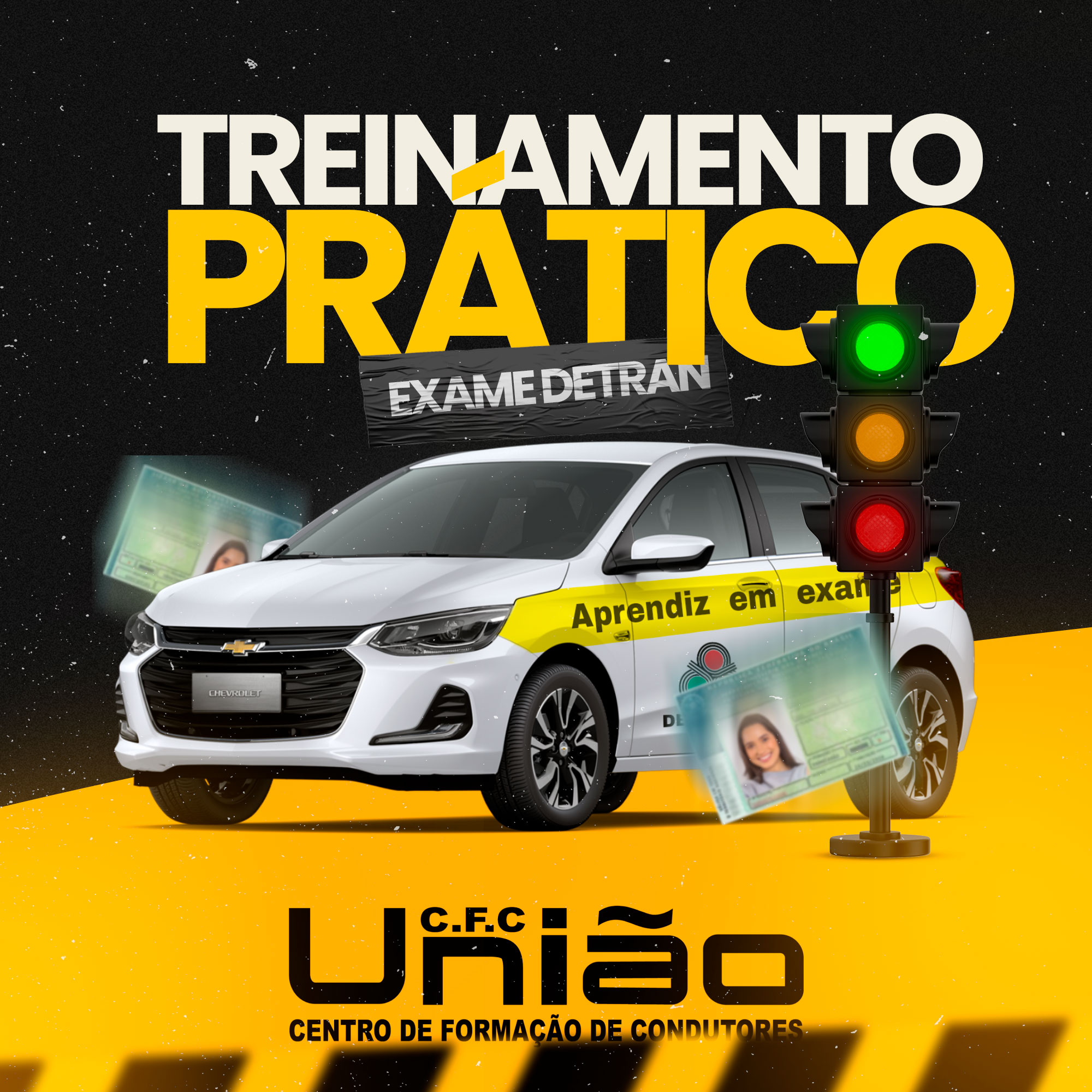 TREINAMENTO PRÁTICO AVULSO